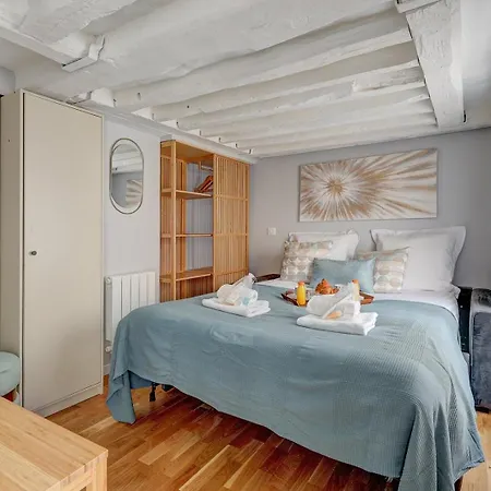 595 Lukas - Superbe A Apartment *