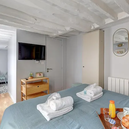 Apartment 595 Lukas - Superbe A