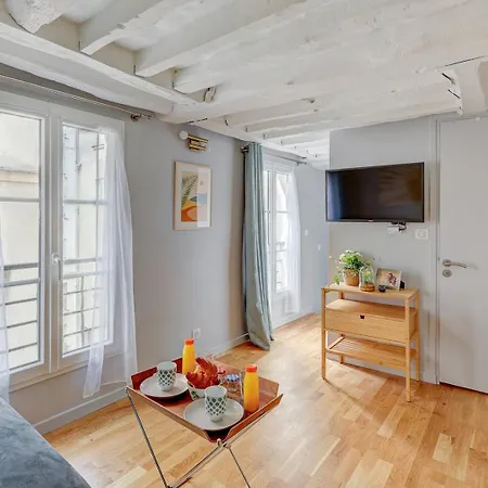Apartment 595 Lukas - Superbe A Paris